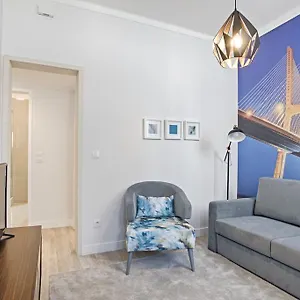 Appartement Bmyguest - Ambassador Boutique Ii, Lisboa