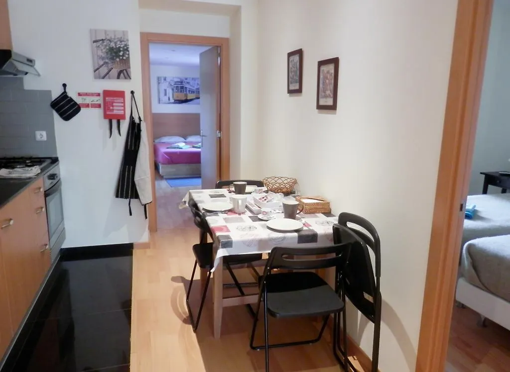 Downtown, Cozy Apartment In Lisboa Portugal