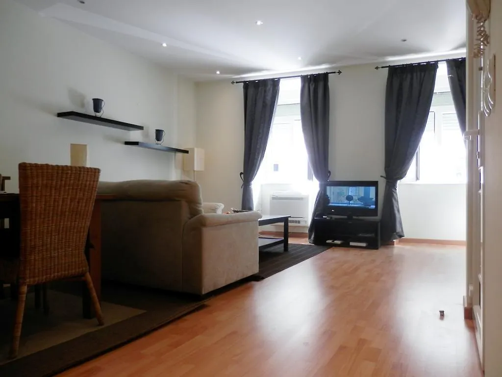 Downtown, Cozy Apartment In Lisboa