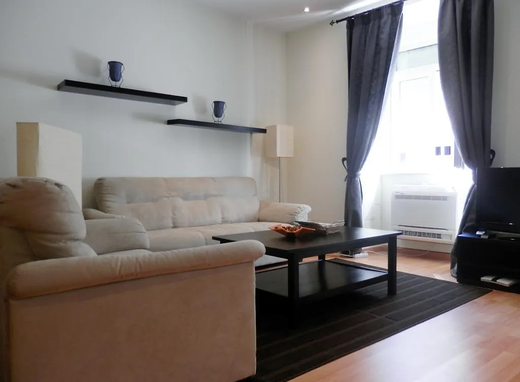 Downtown, Cozy Apartment In Lisboa