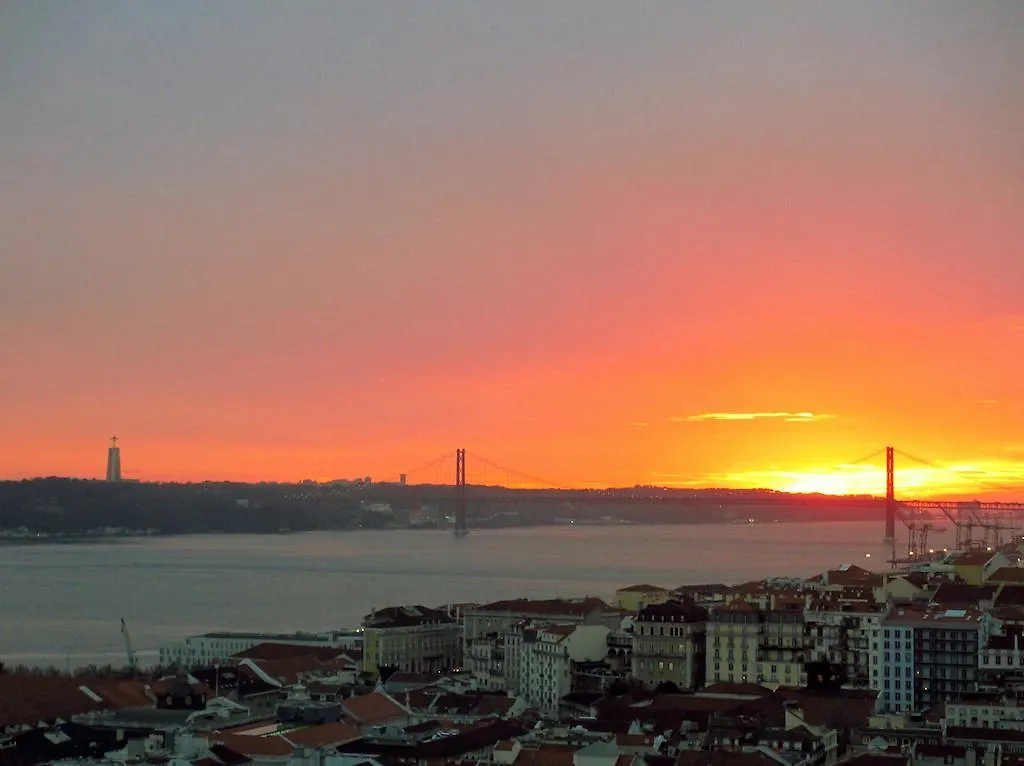 Downtown, Cozy Apartment In Lisboa